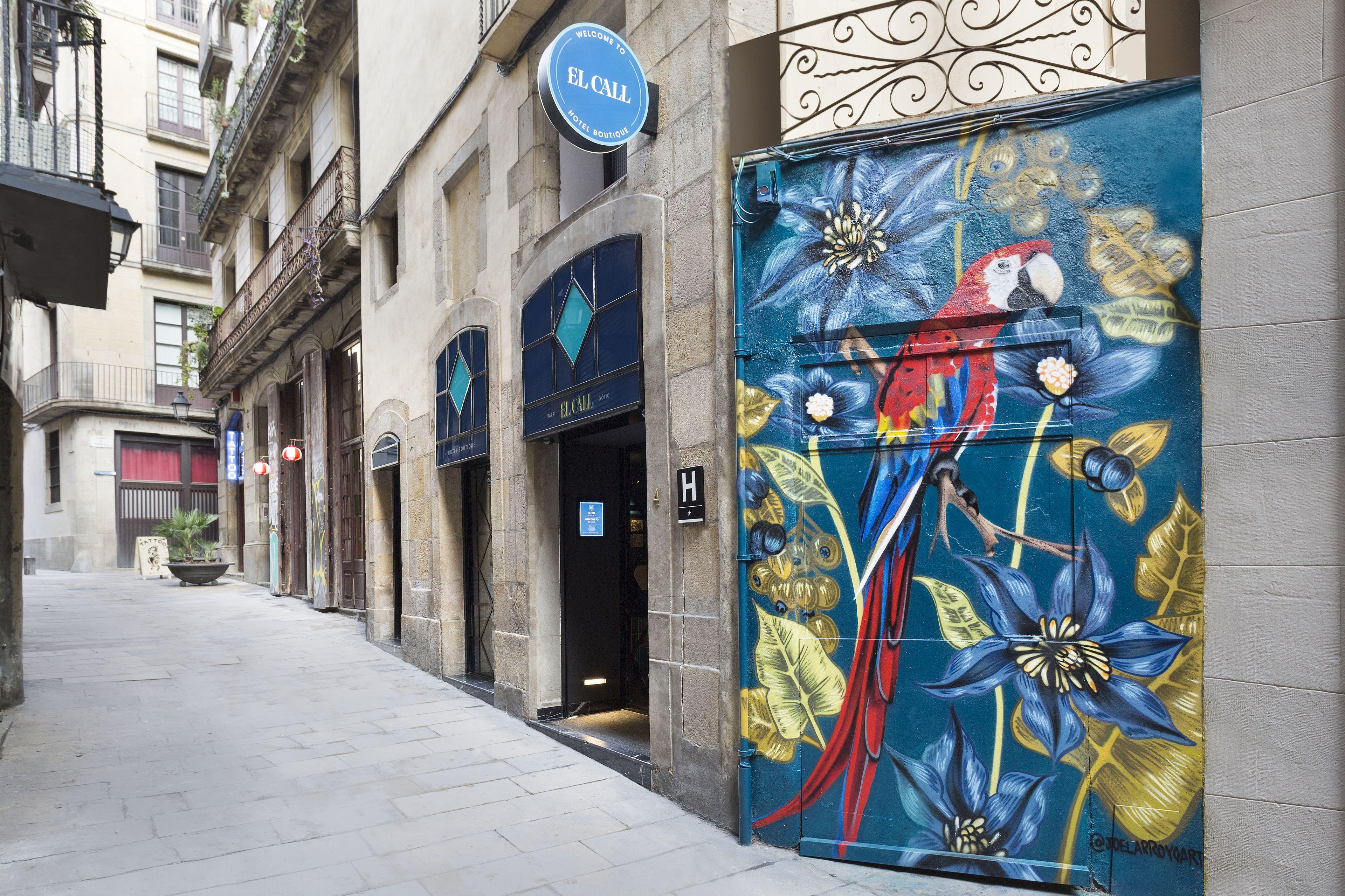 Hotel El Call — Photos 1